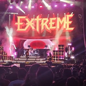 Extreme at Wheatland, CA in Toyota Amphitheatre 2026