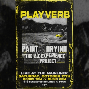 Paint Drying Tickets, Tour Dates and Concerts