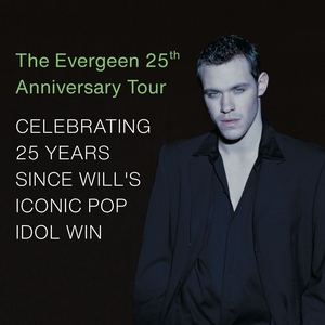 Will Young Tickets, Tour Dates and Concerts
