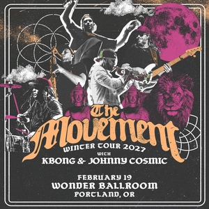 The Movement Tickets, Tour Dates and Concerts