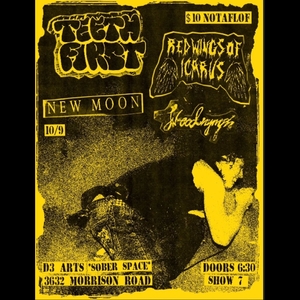 TEETH FIRST Tickets, Tour Dates and Concerts