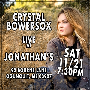 Crystal Bowersox Tickets, Tour Dates and Concerts
