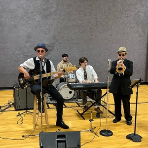Matt Hill and the Classics: Christmas in the Village Eldersville, PA 2026
