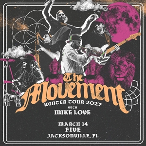 The Movement Tickets, Tour Dates and Concerts