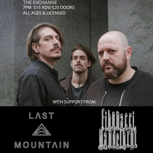 Last Mountain Tickets, Tour Dates and Concerts