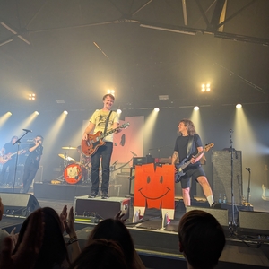 Madsen at Ulm, Germany in Roxy 2026