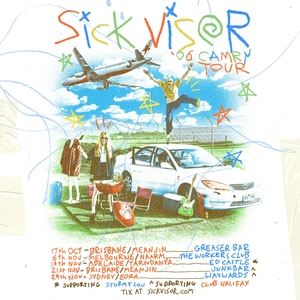 Sick Visor Tickets, Tourdaten und Konzerte