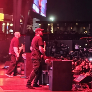 Breaking Benjamin at Riverside, MO in Morton Amphitheater 2026
