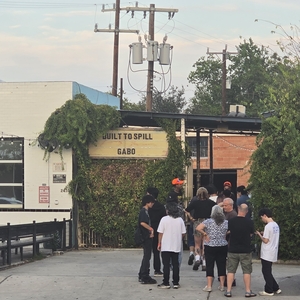 Built to Spill at San Antonio, TX in Paper Tiger 2026