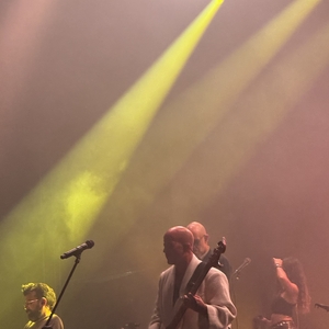Cultura Profética at Santiago de Querétaro, Mexico in Foro Arpa 2026