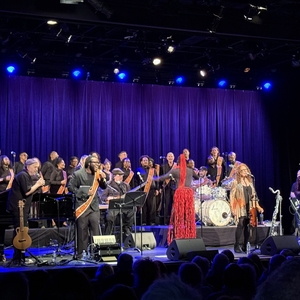 The Klezmatics at New York, NY in Symphony Space 2026