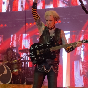Mötley Crüe at Mountain View, CA in Shoreline Amphitheatre 2026