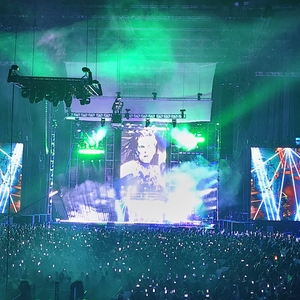 Mœnia at Mexico City, Mexico in Palacio de los Deportes 2026