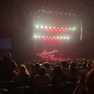 Alexandra Kay at Fort Wayne, IN in Allen County War Memorial Coliseum 2026
