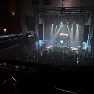 Tinlicker at Montréal, QC in MTELUS 2026