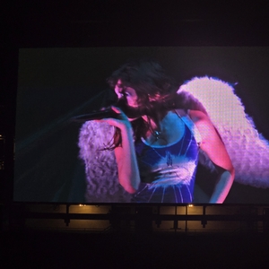 Hayley Williams at Tinley Park, IL in Credit Union 1 Amphitheatre 2026
