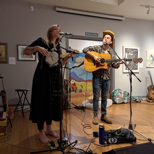 The Rough & Tumble at Grants Pass, OR in Grants Pass Museum of Art 2026