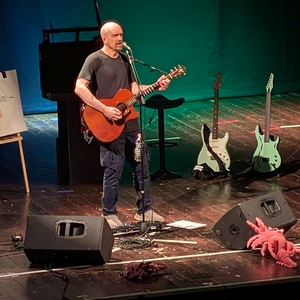 Devin Townsend at Asti, Italy in Palco 19 2026