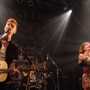 Skinny Lister at Tokyo, Japan in Shibuya O-West 2026