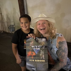 Jump - America's Van Halen Experience at Jonesboro, AR in Downtown Jonesboro Association 2026