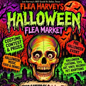 Flea Harvey's Tickets, Tour Dates and Concerts