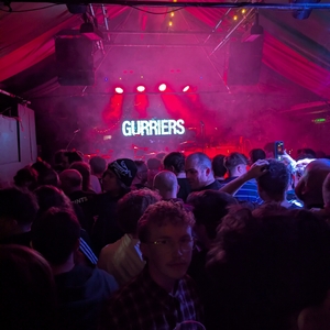 Gurriers at Dublin, Ireland in The Grand Social 2026