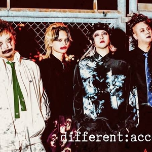 different:account Tickets, Tour Dates and Concerts
