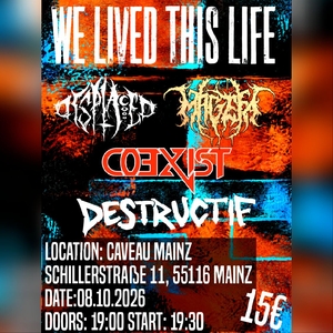 MAGEFA Tickets, Tour Dates and Concerts