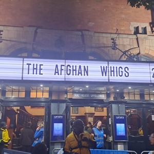 The Afghan Whigs at London, United Kingdom in O2 Shepherds Bush Empire 2026
