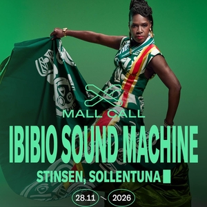 Ibibio Sound Machine Tickets, Tour Dates and Concerts