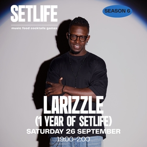 Larizzle Tickets, Tourdaten und Konzerte