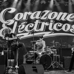 Corazones Eléctricos Tickets, Tour Dates and Concerts