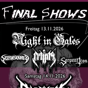 Night in Gales Tickets, Tour Dates and Concerts