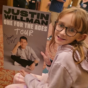 Justin Willman at Pittsburgh, PA in Byham Theater 2026