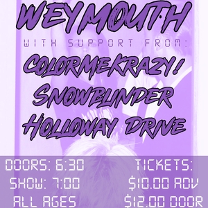 ColorMeKrazy! Tickets, Tour Dates and Concerts