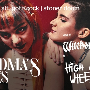 Witchorious Tickets, Tour Dates and Concerts