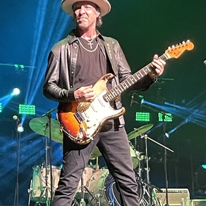 Kenny Wayne Shepherd at Lubbock, TX in The Buddy Holly Hall of Performing Arts and Sciences 2026