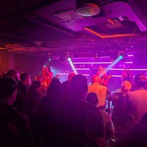 The Surfrajettes at London, United Kingdom in New Cross Inn 2026