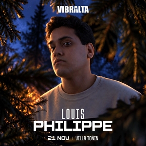 Louis Philippe Tickets, Tour Dates and Concerts