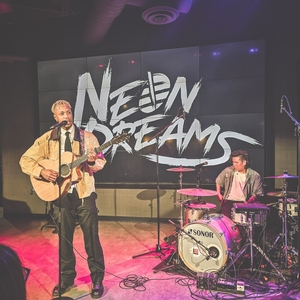 Neon Dreams at St. John's, NL in The Rec Room 2026