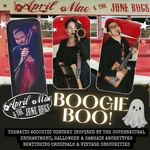 April Mae & the June Bugs Tickets, Tour Dates and Concerts
