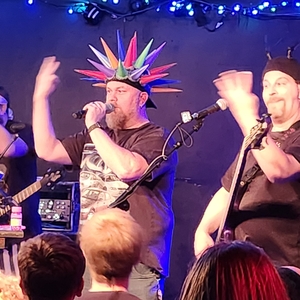 Psychostick at Richland, WA in Ray's Golden Lion 2026