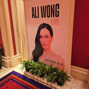Ali Wong at Las Vegas, NV in Encore Theater at Wynn Las Vegas 2026