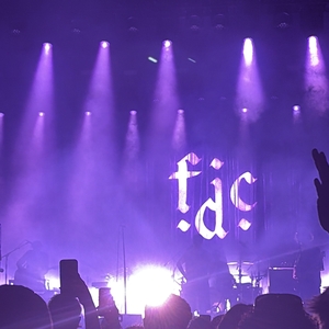 Fontaines D.C. at Los Angeles, CA in Hollywood Forever 2026