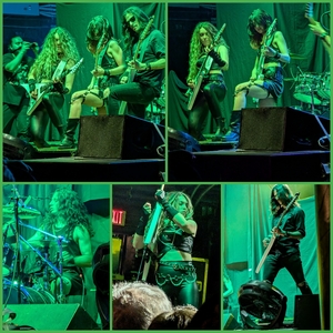 Frozen Crown at Worcester, MA in Palladium 2026