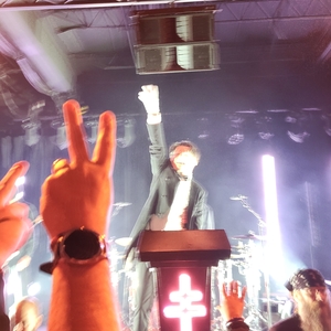 PRESIDENT at Kansas City, MO in Warehouse On Broadway 2026