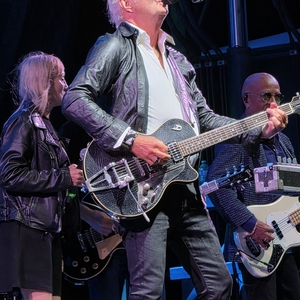 Tom Cochrane at Ladner, BC in Paterson Park 2026