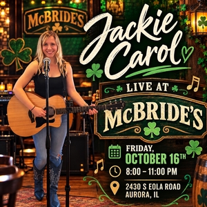Jackie Carol Tickets, Tour Dates and Concerts