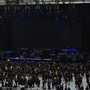 Iron Maiden at Los Angeles, CA in BMO Stadium 2026