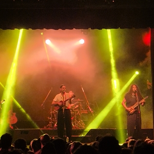 Pedro Pastor at Buenos Aires, Argentina in Niceto Club 2026
